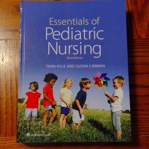 Essentials of Pediatric Nursing, 3rd Edition